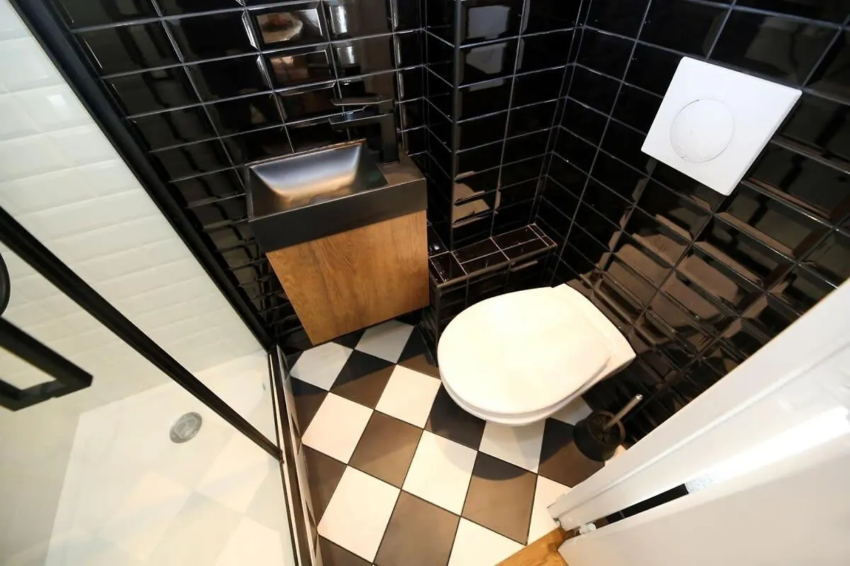 Appartement Proche Des Celebres Puces De Paris 4P شقة