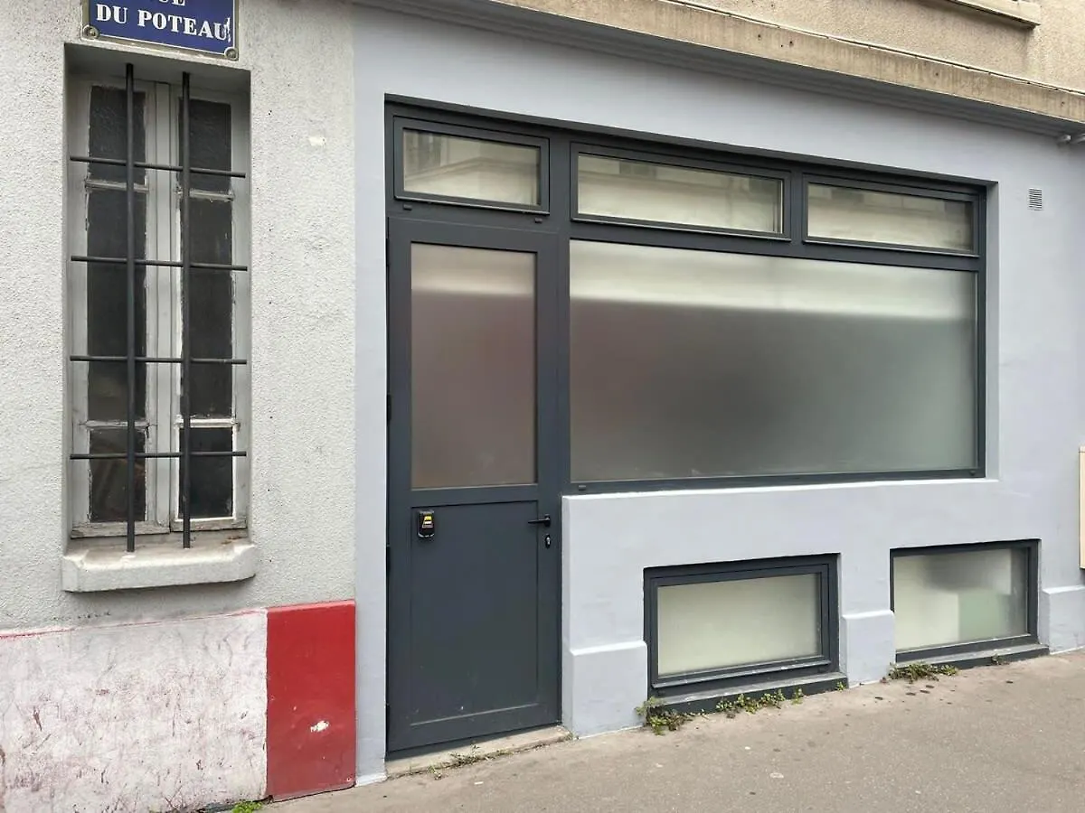 شقة Appartement Proche Des Celebres Puces De Paris 4P