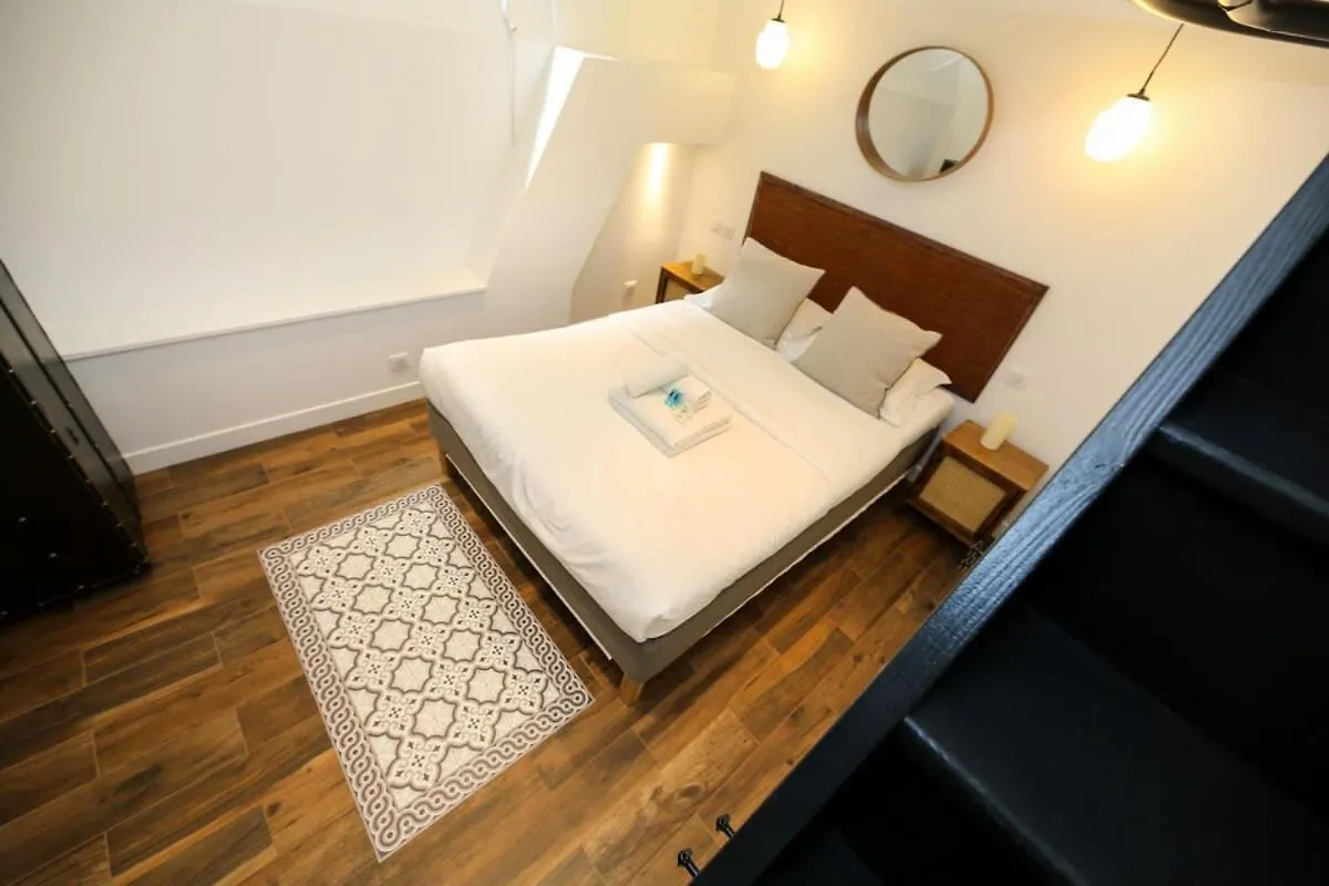 شقة Appartement Proche Des Celebres Puces De Paris 4P