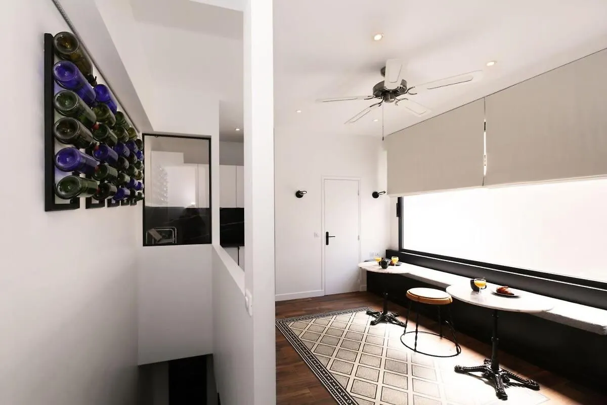 Apartment Appartement Proche Des Celebres Puces De Paris 4P